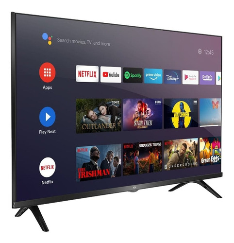 Smart Tv Tcl 32 Hd Tcl Led Smart Android Tv L32s65a