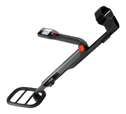 Detector Metal Para Garimpo Go Find 66 Minelab