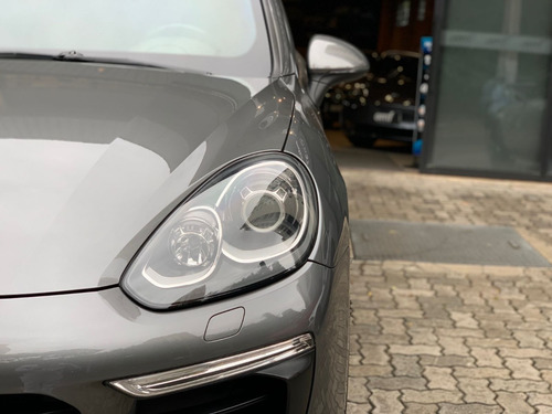 Imagem 4 de 19 de Porsche Cayenne 3.6 4x4 V6 Gasolina Tiptronic Blindado