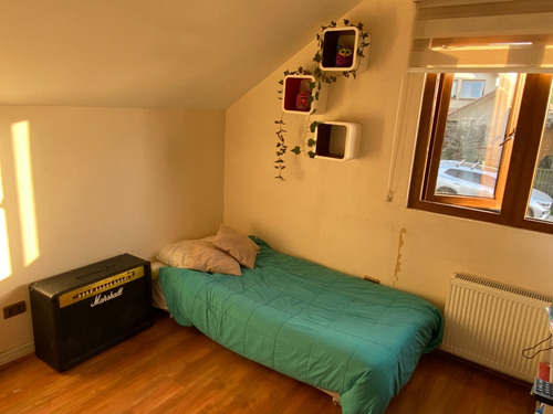 Hermosa Y Amplia Casa En Alto Macul: Lista Para Habitar