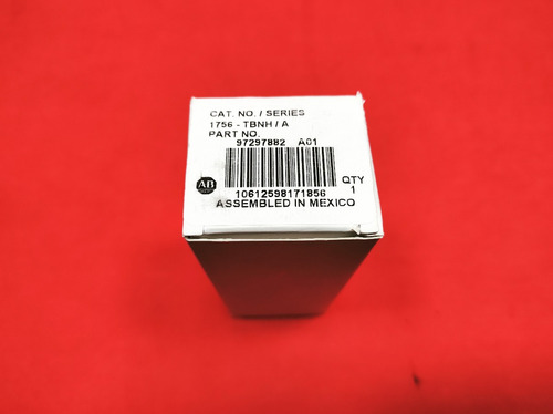1756-tbnh Allen-bradley Controllogix Terminal Block Screw 20