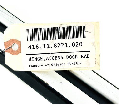 Genuine Nabi 416.11.8221.020 Compartment Door Hinge Oem Eeh
