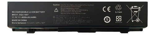 Bateria Para Notebook LG Squ-1007 4000 Mah Preto
