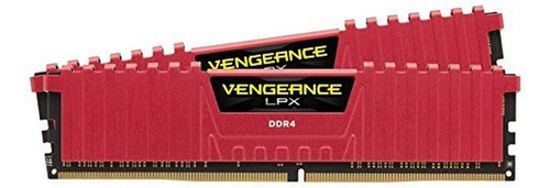 Corsair Vengeance Lpx 16 Gb (2 X 8 Gb) Ddr4 Dram 3000 Mhz C1