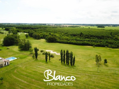 Imagen 18 de 24 de Espectacular Lote De 2.057 A La Laguna En El Barrio Estancias Del Pilar - Laguna