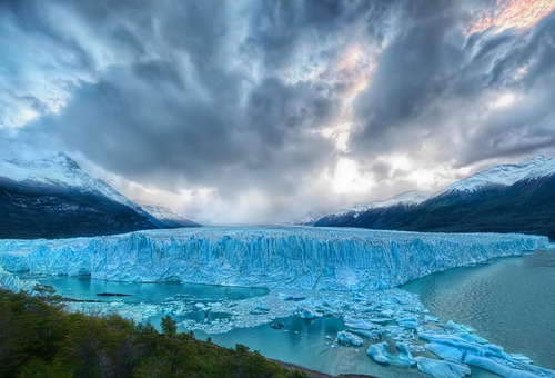 Imagen 8 de 8 de Lote En Venta La Patagonia - El Calafate - Vista Panorámica