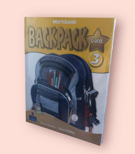 Backpack Gold 3 - Workbook