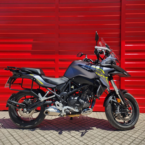 Qj Motor Srt 550 Año 2024 Casi 0km Touring Ducati Rosario