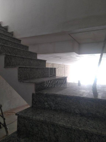 Cobertura À Venda, 85 M² Por R$ 460.000,00 - Vila Humaitá - Santo André/sp - Co4530