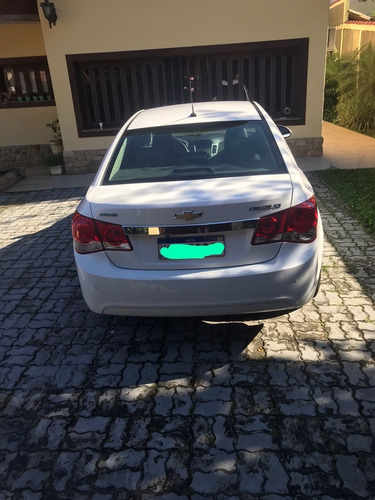 Imagem 4 de 8 de Cruze Sedan Lt 1.8 2014