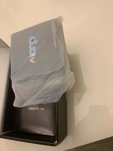 Imagem 2 de 5 de Blue Tv Box