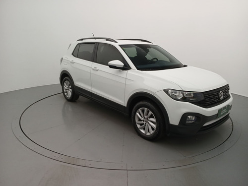 Volkswagen T-Cross 1.0 200 TSI TOTAL FLEX AUTOMÁTICO