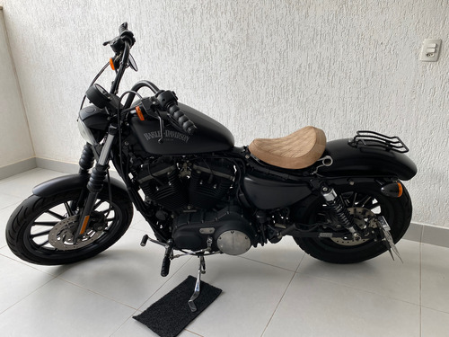 Vendo Harley 883 Comando Avançado Banco Pedrinho Guidão 10 P