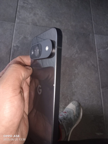 Google Pixel 9 12 Gb 128gb Obsidian Desbloqueado (Usado)
