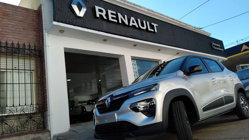 Renault Kwid 1.0 Sce 66cv Bitono