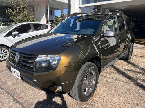 Renault Duster 1.6 4x2 Tech Road 110cv