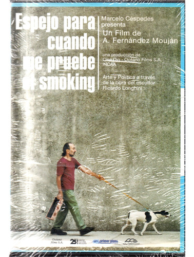 Espejo Para Cuando Me Pruebe El Smoking - Orig Cerr - Mcbmi