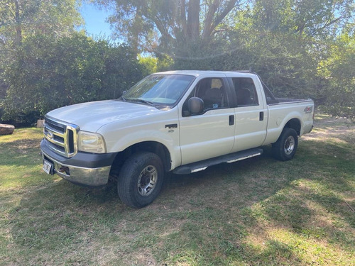 Ford F-100 3.9 Cab. Doble Xlt 4x4