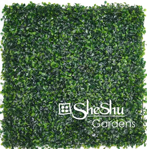 comprar Jardin Vertical Artificial Panel Cesped Proteccion Uv X 22 U