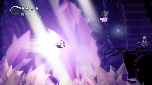 Hollow Knight Nintendo Switch standard edition (DLC incluidos)