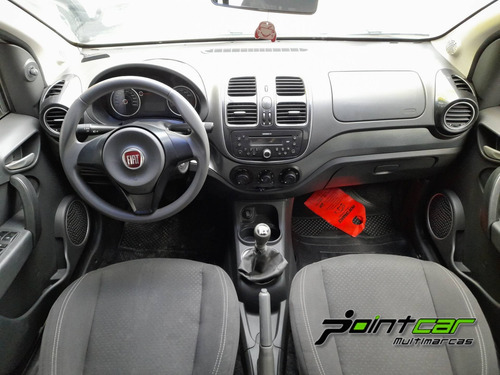 Fiat Siena 1.4 Mpi Attractive 8v Flex 4p Manual