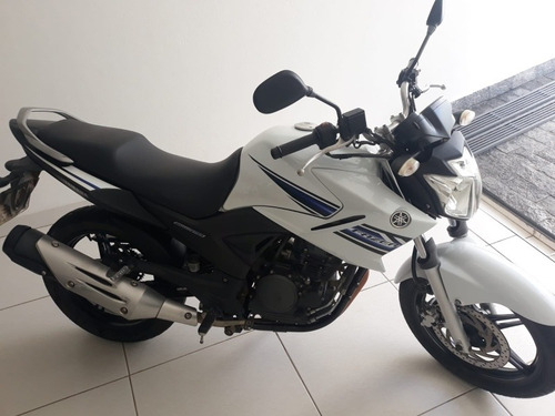 Imagem 2 de 14 de Yamaha Fazer Edition Bluefl