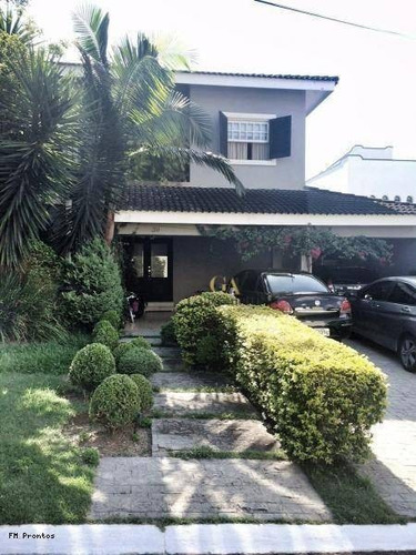Imagem 1 de 27 de Casa Com 4 Dormitórios À Venda, 650 M² Por R$ 4.000.000,00 - Alphaville - Santana De Parnaíba/sp - Ca0108