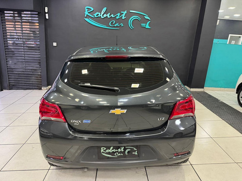 Chevrolet Onix 1.4at Ltz