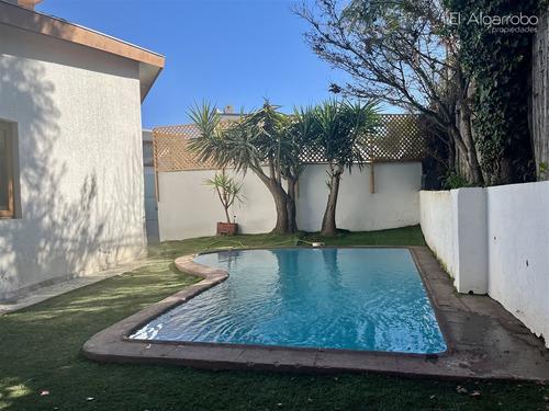Casa En Venta 3 Dorm Estoril, Las Condes