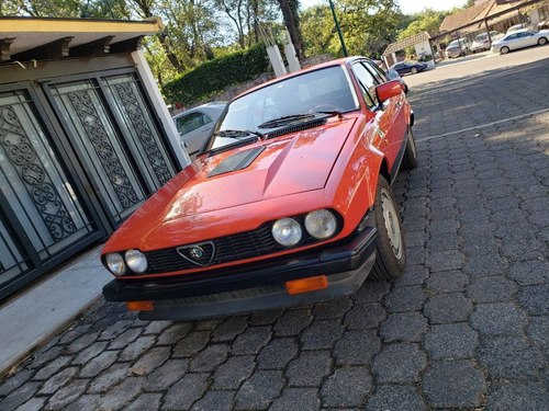 Alfa Romeo Gtv6