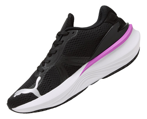 Tenis Puma Correr Scend Pro 2 Hombre 310779 06 Negro Negro 27.5 Mx
