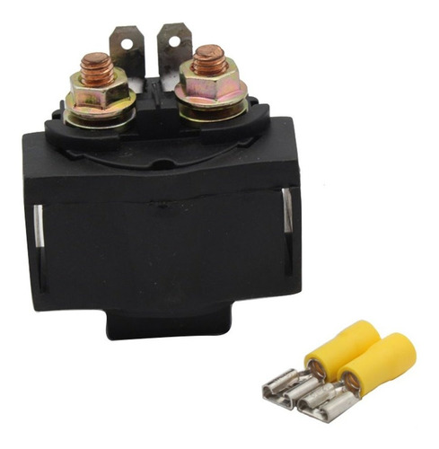 Rele Solenoide Arranque Cyleto Para Kawasaki Klr