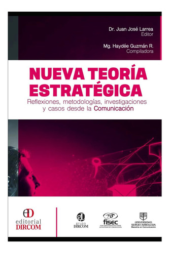 Libro Nueva Teoría Estratégica: Reflexiones, Metodologías...