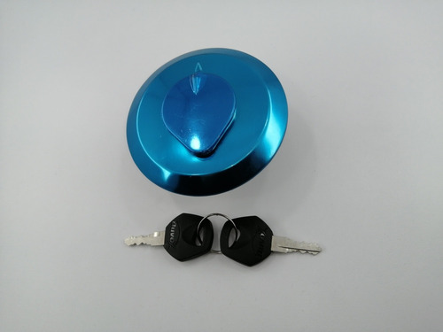 Tapa Tanque Gasolina Tvs100 Tvs 100 Excelente