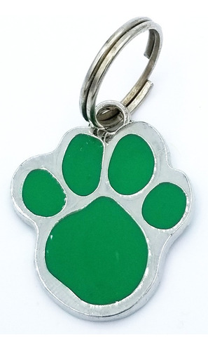 Medalla Chapita Identificatoria Mascota Perro Gato Grabada