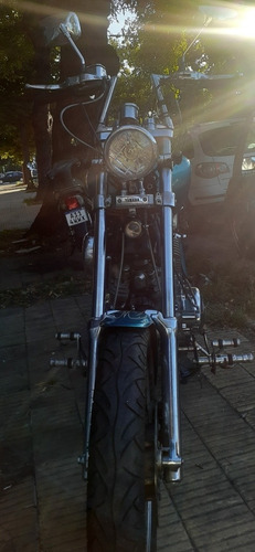 Yamaha Virago 700