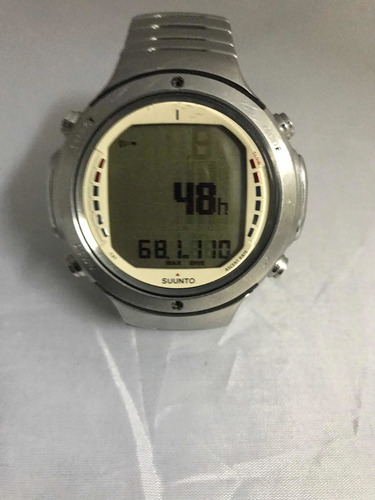 Imagen 2 de 6 de Computadora De Buceo Suunto D6