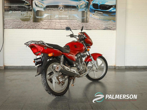 Imagen 13 de 15 de Honda Shd 125 Storm