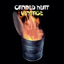 Comprar Canned Heat Vintage Colored Vinyl 180g Orange Usa Import Lp
