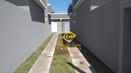 Imagem 17 de 17 de Casa Com 3 Quartos À Venda, 82 M² Por R$ 350.000 - Extensão Do Bosque - Rio Das Ostras/rj - Ca1923