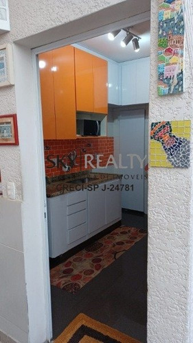Imagem 15 de 15 de Sobrado Em Condominio - Vila Marari - Ref: 15185 - V-15185