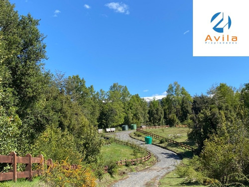 Pucón Parcela Condominio Bosque De Los Nevados Cod.vtap097