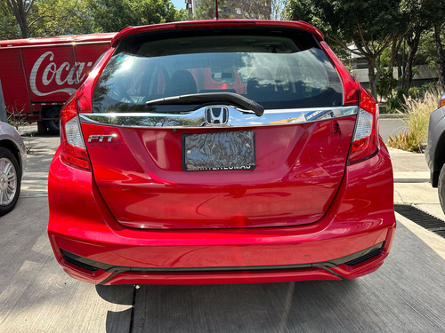 Honda Fit 1.5 Hit At Cvt