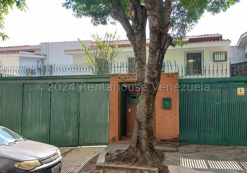 Casa En Venta Caurimare Código 24-21345 Ms