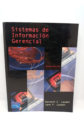 Sistemas De Información Gerencial - 8va Ed. - Kenneth L. 