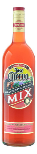 Margarita Mix Morango Jose Cuervo Garrafa 1l