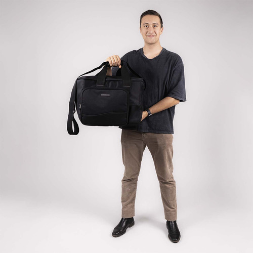 Hielera Termica Grande Chenson Pro Kolet Color Negro