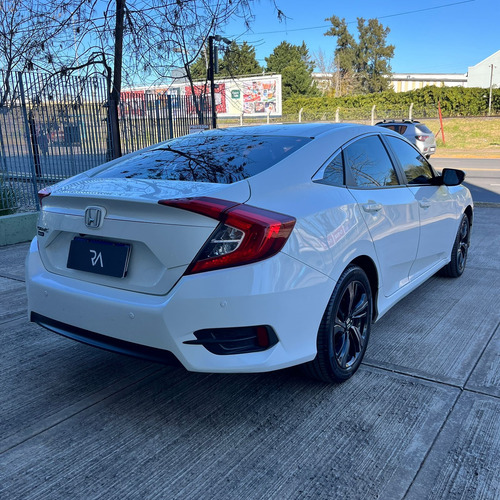 Honda Civic 2.0 Ex 2017