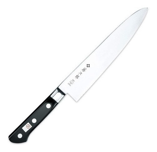 Faca Do Chefe Gyuto Tojiro Dp Vg-10 21cm  F-808 -japão