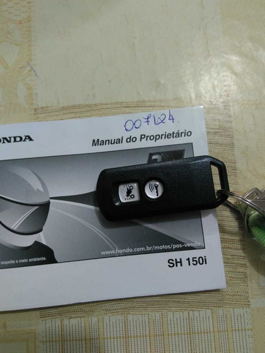 Imagem 8 de 8 de Honda Sh150
